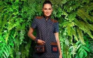 Beredar Video Lawas Luna Maya Saat Jawab Pertanyaan Nagita Slavina Soal Nikah: Bacot!