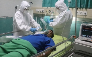 Soroti Lonjakan COVID-19 di Indonesia, WHO Minta Segera 'Tarik Rem Darurat'