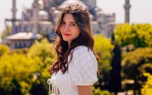 Sambut Pagi di Turki, Foto Cassandra Lee Cantik Bak Bidadari Bikin Fans Menggila