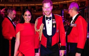 Terjawab, Meghan Markle Dan Pangeran Harry Tegaskan Sudah Izin Ratu Elizabeth II Pakai Nama Lilibet