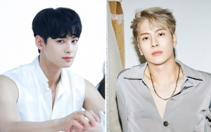 Cha Eunwoo ASTRO dan Jackson GOT7 Pernah 'Berdebat' Siapa Lebih Tampan