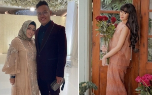 Astrid Ngakak Ada Videotron Denise Chariesta dan Uya Kuya Bertanda Hati: Cie Mau Jadi Bini Kedua!