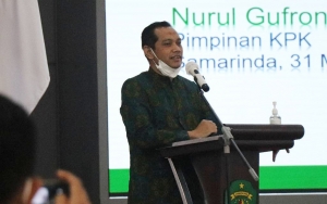 Wakil Ketua KPK Sempat Ditanya Isu Taliban Kala Penuhi Panggilan Komnas HAM 