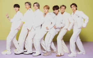 BTS Akui Sempat Nangis-Nangis Saat Ngobrol Bareng, Alasannya Disensor