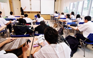Kemendikbudristek Ungkap Sekolah Tatap Muka Tak Berfokus Tuntaskan Kurikulum