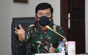 Calon Panglima TNI Baru Pengganti Marsekal Hadi Sudah Ramai Dibahas, Istana Bilang Begini
