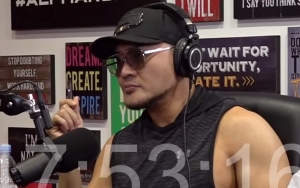 Deddy Corbuzier Kecewa Anji Ngaku Pakai Ganja untuk Kreativitas