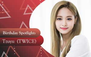 Birthday Spotlight: Happy Tzuyu Day