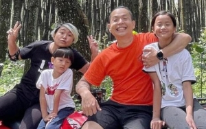Ernest Prakasa Dipuji Orangtua Idaman Usai Beber Perbedaan Kepandaian Ini dari Kedua Anaknya