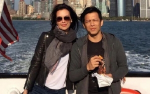 Sophia Latjuba Pamer Foto Lawas Sang Ayah, Netizen Heboh Sebut Mirip Ariel NOAH