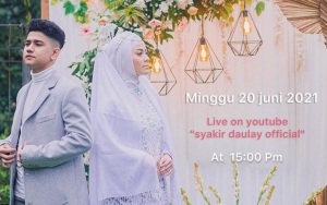 Syakir Daulay Diduga Nikah Live Hari Ini, Cincin Mewah Hingga Venue Dihias Super Uwu?