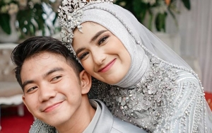 Akikah Tanpa Rizki DA, Senyum Baby Syaki Putra Nadya Mustika Bikin Terharu