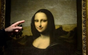 Terjual Rp50 Miliar, 'Hekking Mona Lisa' Pecah Rekor Sebagai Lukisan Tiruan Termahal