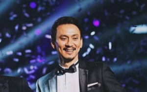 Akhirnya Nge-host Lagi, Vincent Rompies Akui Kena Covid-19 Karena Lalai