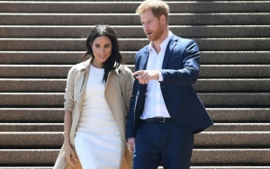 Peringati Hari Ayah Sedunia, Intip Hadiah Romantis Meghan Markle Untuk Pangeran Harry