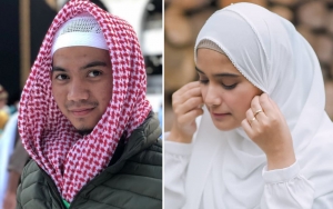 Jawaban Rizki DA Saat Diminta Segera Foto Keluarga Bareng Nadya Mustika Bikin Adem, Sudah Akur?