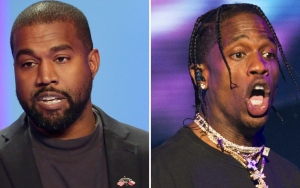 Keluarga The Kardashian-Jenner Peringati Hari Ayah, Kanye West Dan Travis Scott Dapat Apresiasi