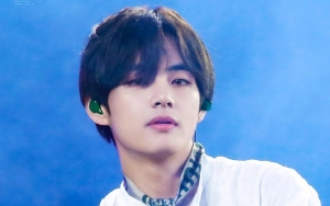 V Disebut Ikon BTS, Netizen Kurang Setuju Gara-Gara Ini