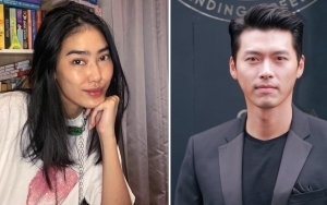 Bikin Iri, Ibunda Alika Islamadina Unggah Bukti Hadiah Kemeja Batik Diterima Langsung Oleh Hyun Bin