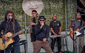 Tepeng Vokalis Steven & Coconut Treez Sakit COVID-19 Sebelum Meninggal, Ada Komorbid Darah Tinggi?