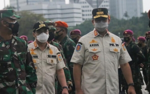 DKI 'Dikepung' COVID-19, Anies Baswedan Tambah Sampai Total 140 RS Rujukan