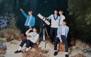 TXT Umumkan Rilis '0X1=LOVESONG' Versi Baru, Gandeng 3 Artis Misterius Untuk Kolaborasi