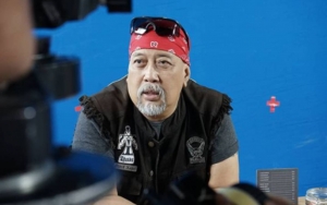 Indro Warkop Terpapar Covid-19, Berharap Makin Sedikit Masyarakat yang Abai pada Prokes