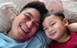Bikin Gemas, Baim Wong Bagikan Video Bukti Kiano Anak Papa Benget