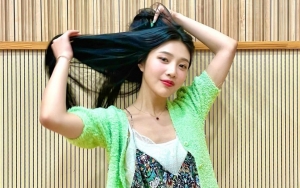 Joy Red Velvet Punya 'Kembaran' Influencer, Bagai Pinang Dibelah Dua