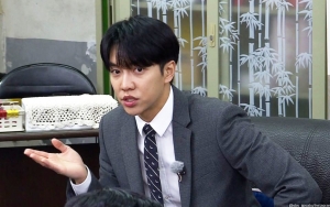 Tak Terduga, Begini Respons Lee Seung Gi Jika Pacarnya Berduaan dengan Pria Lain