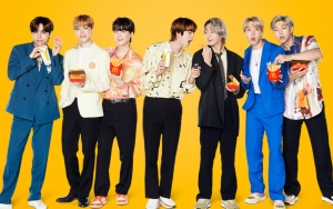 McDonald's Sukses Jual Lebih dari 1,2 Juta BTS Meal Hanya di Korsel Saja
