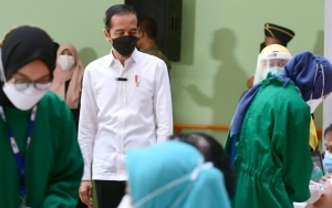 Jokowi Tolak Lockdown dan Tegaskan PPKM Mikro Paling Tepat Untuk Saat Ini