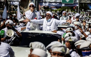 Hari Ini Sidang Vonis Habib Rizieq, 2.801 TNI-Polri Diterjunkan Demi Antisipasi Massa