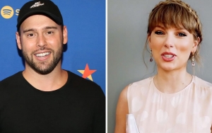 Pernah Dituding Taylor Swift Rampas Karyanya, Manajer Scooter Braun Buka Suara