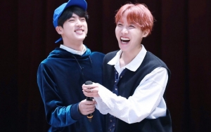 J-Hope BTS Dapat Surat Cinta, Member yang Balas Malah Jin