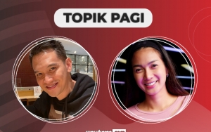 Beredar Foto Diduga Wajah Putri Rezky Aditya, Razer Patricia Tak Kaget Pengakuan Wanita W-Topik Pagi
