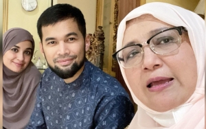 Teuku Wisnu Kembali Tulis Jokes Bapak-Bapak Saat Bareng Shireen, Ibu Mertua Sampai Dibuat Ngakak
