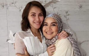 Ibunda Ayu Ting Ting Kena Sindir Usai Disebut Ganti Kata 'Masyaallah'