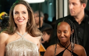 Angelina Jolie Sebut Sang Putri Angkat Berkebangsaan Ethiopia Terima Rasisme Usai Jalani Operasi