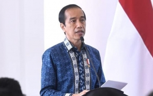 Jokowi Tuai Opini WTP dari BPK di Tengah Geger Isu Negara Tak Bisa Bayar Utang