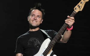 Mark Hoppus Vokalis Blink-182 Disebut Tengah Berjuang Melawan Kanker