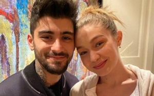 Gigi Hadid Ungkap Hal Yang Buatnya Bahagia Jadi Ibu Hingga Beber Perkembangan Putri Zayn Malik