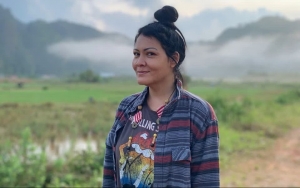 Anti Mainstream, Melanie Subono Umumkan Gerakan Baru Sebagai Kado Mendiang BJ Habibie