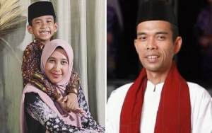 Pekerjaan Dicemooh Netizen, Begini Reaksi Mantan Istri Ustaz Abdul Somad