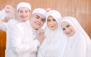 Disindir Larissa Chou Soal Isu Teror, Ibunda Alvin Faiz Asyik Pamer Menantu Baru Tak Kalah Cantik