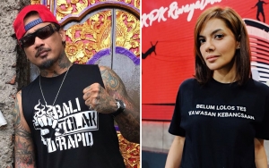 Enggan Tanggapi Sentilan Jerinx SID, Najwa Shihab Bagikan Kabar Baik Soal Kondisi Ayahnya
