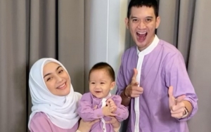 Hempas Isu Rezky Aditya Hamili Wanita 'W', Citra Kirana Bahagia Sang Putra Bisa Ucap Hal Ini