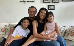 Nadila Ernesta dan Sang Putri Positif COVID-19, Eno Netral Beri Semangat