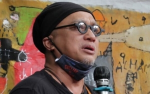 Berteman Dekat, Dik Doank Nangis Ketemu Amel 'Kembaran' Nike Ardila