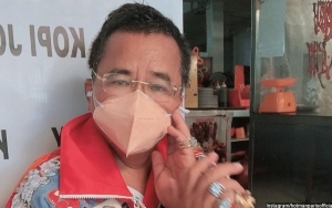Hotman Paris Protes Harta Kekayaannya Diberitakan Secara Berlebihan